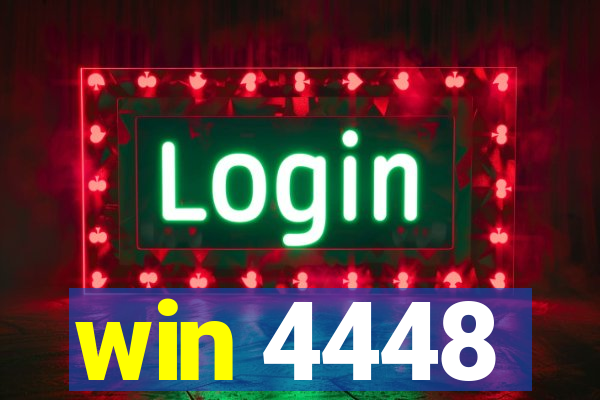 win 4448