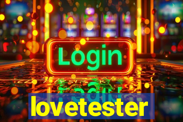 lovetester