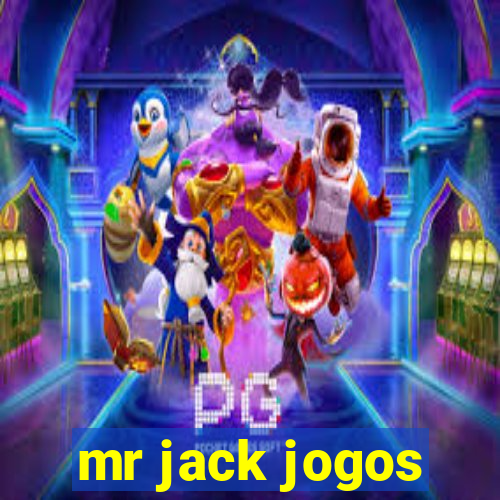 mr jack jogos