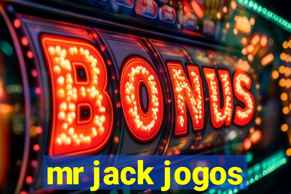 mr jack jogos