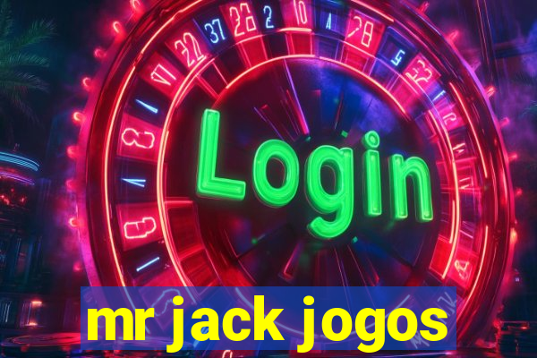 mr jack jogos