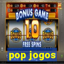 pop jogos