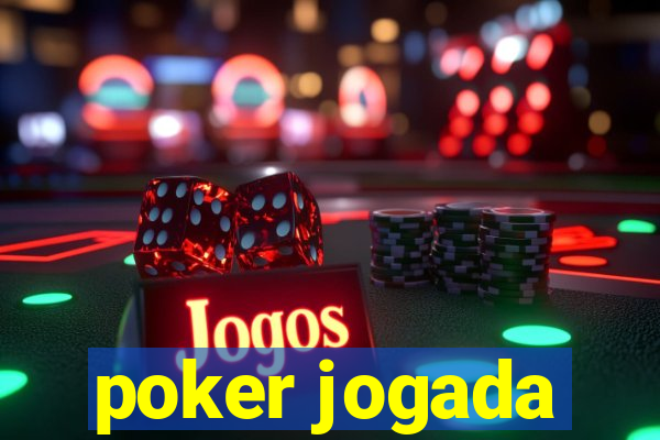 poker jogada