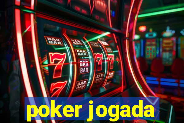 poker jogada