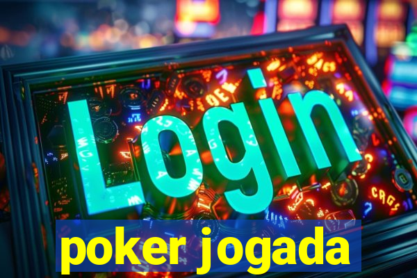 poker jogada