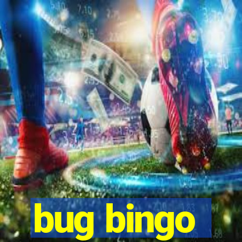 bug bingo