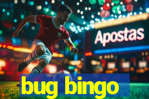 bug bingo