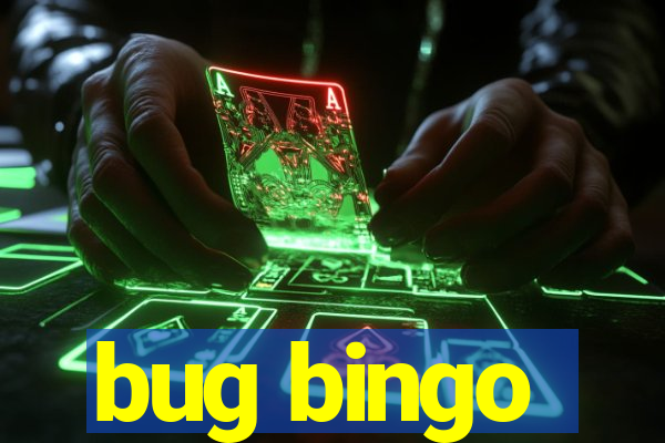 bug bingo