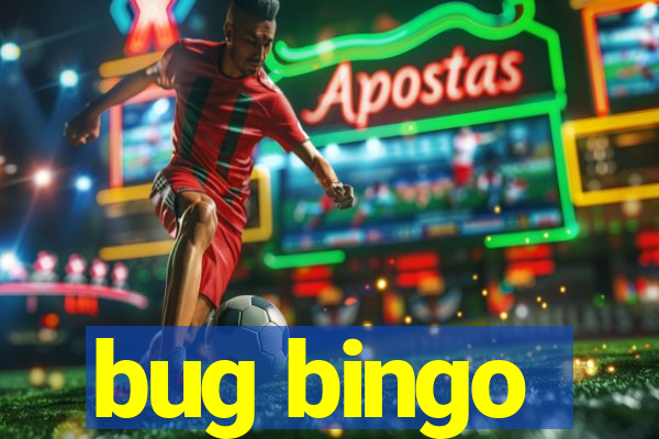 bug bingo