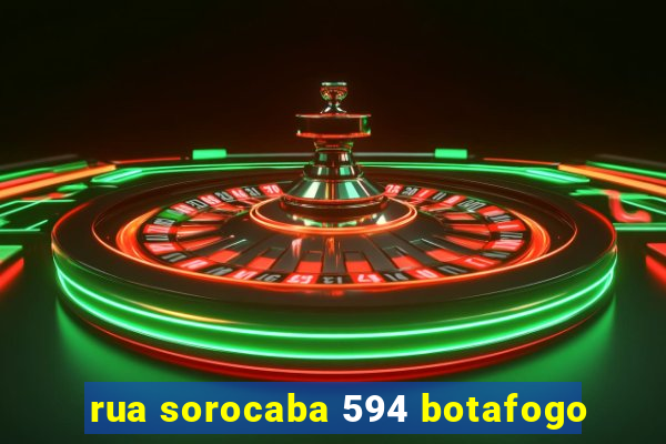 rua sorocaba 594 botafogo