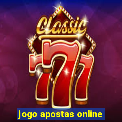 jogo apostas online