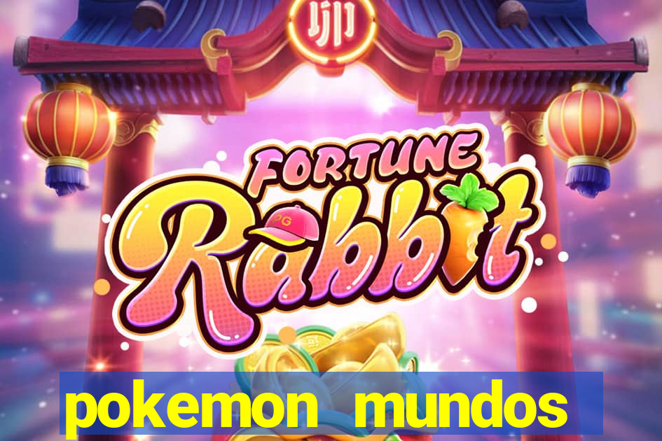 pokemon mundos elementais apk