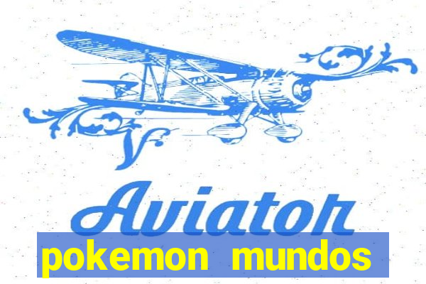 pokemon mundos elementais apk