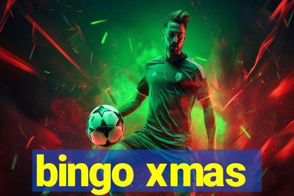 bingo xmas