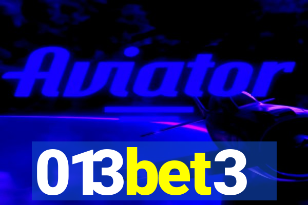 013bet3