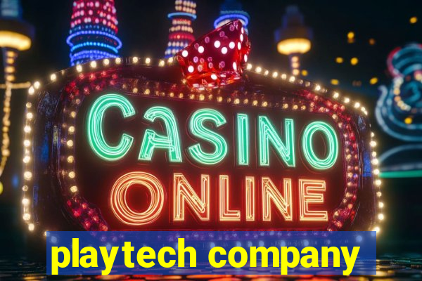 playtech company