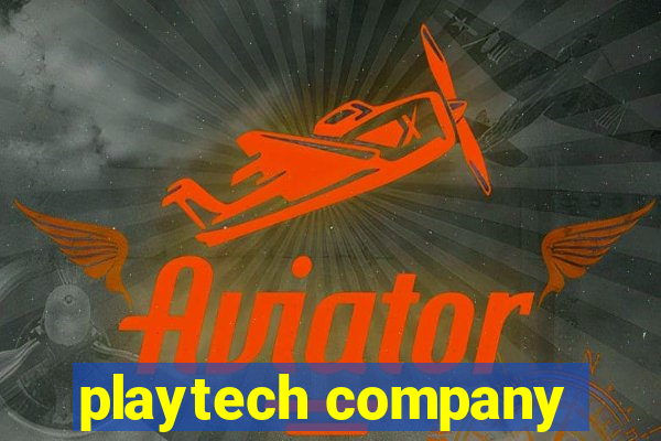 playtech company