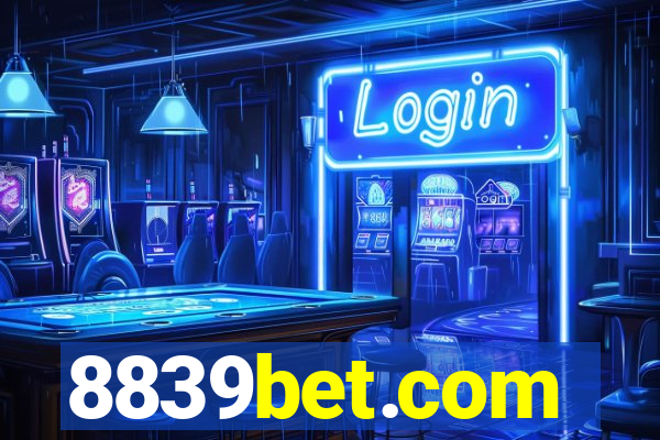 8839bet.com