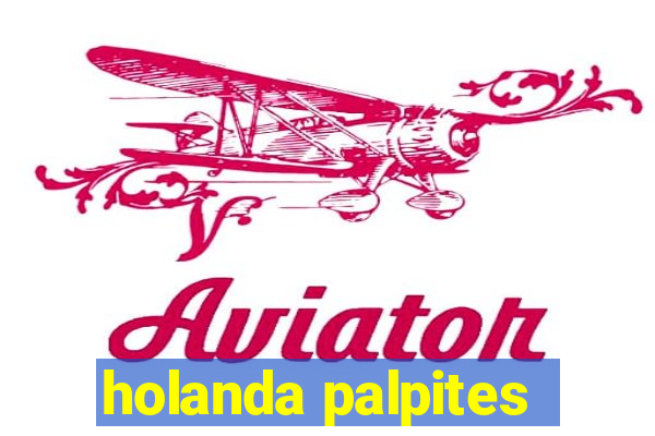 holanda palpites