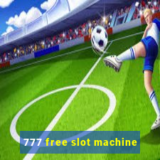 777 free slot machine