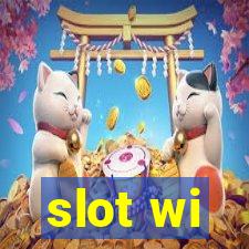 slot wi