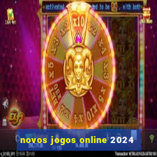 novos jogos online 2024