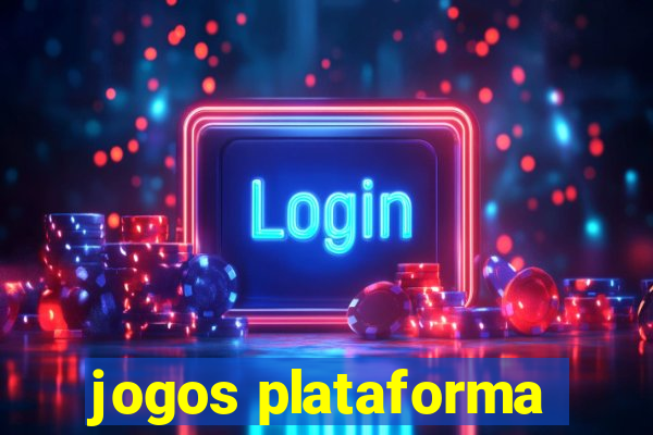 jogos plataforma