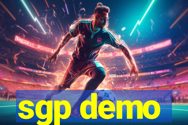 sgp demo