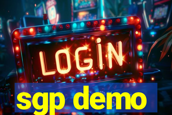 sgp demo