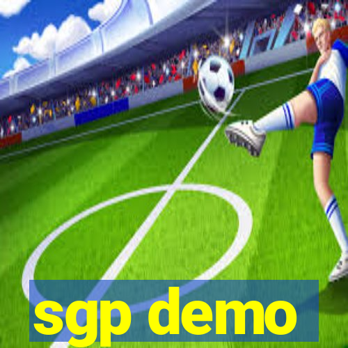 sgp demo