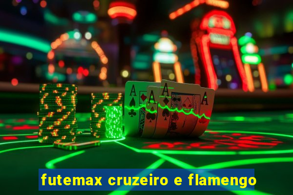 futemax cruzeiro e flamengo