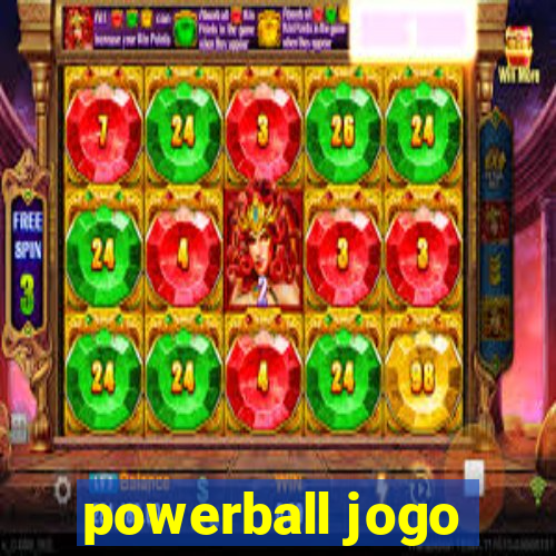 powerball jogo