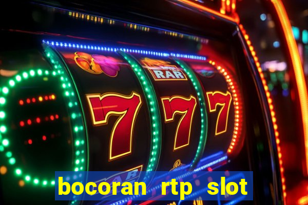 bocoran rtp slot online pg soft