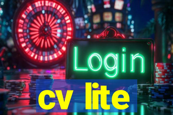 cv lite