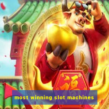 most winning slot machines