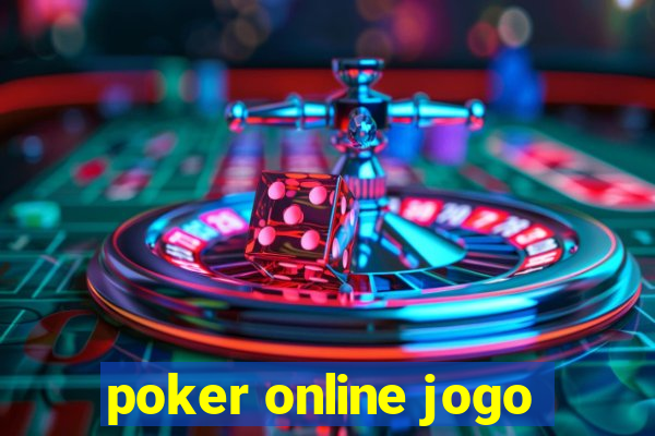 poker online jogo