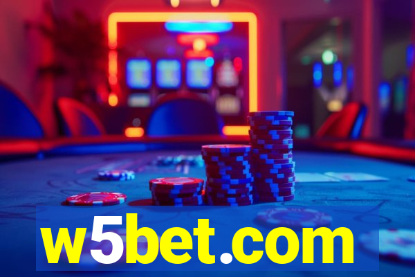 w5bet.com