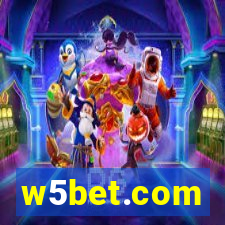 w5bet.com