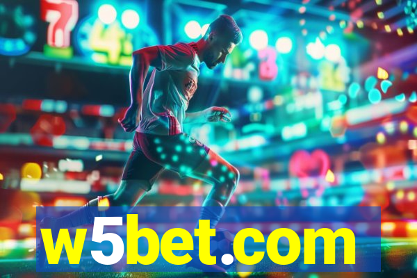 w5bet.com