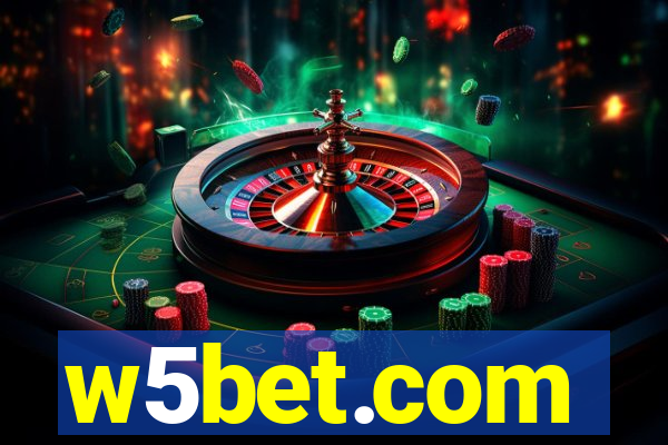 w5bet.com