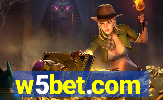 w5bet.com