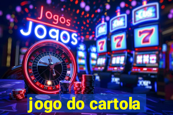 jogo do cartola