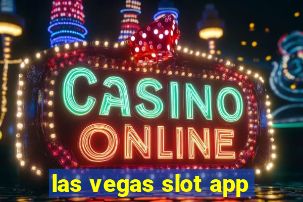 las vegas slot app