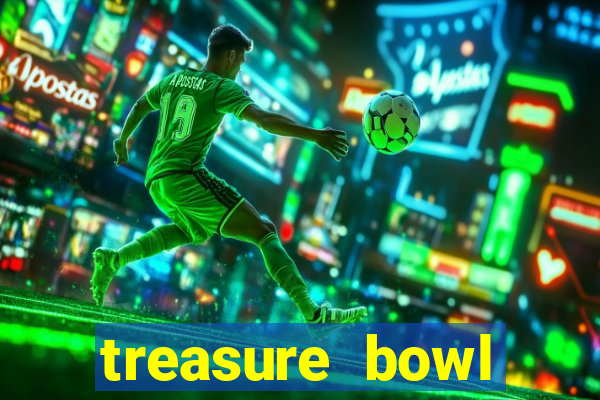 treasure bowl estrategia treasure potion