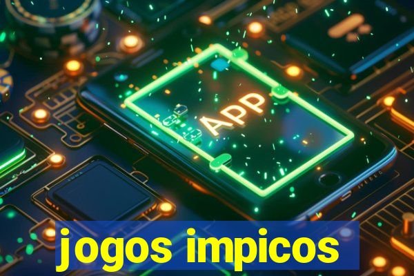 jogos impicos