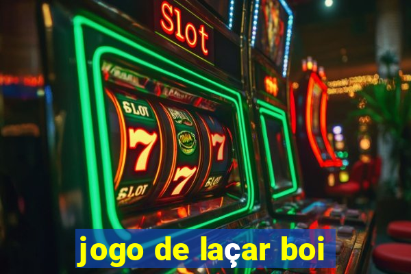 jogo de laçar boi