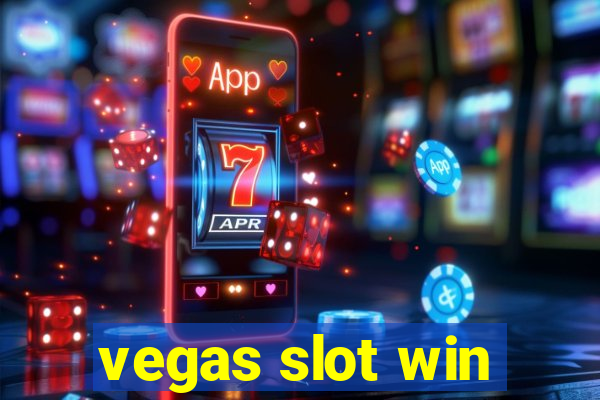 vegas slot win