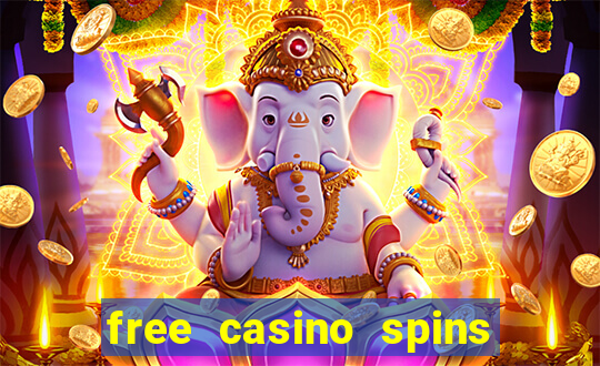 free casino spins no deposit