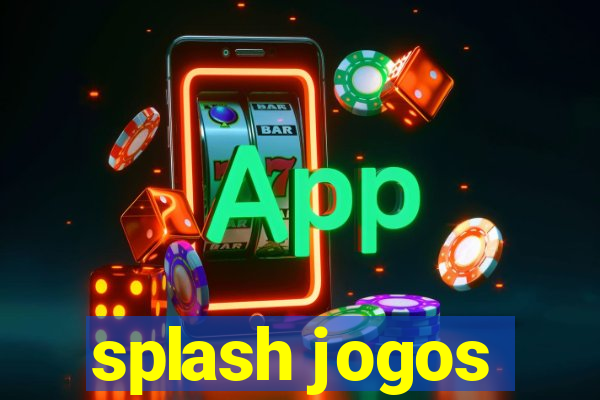 splash jogos