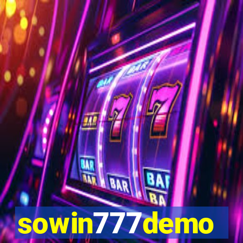 sowin777demo